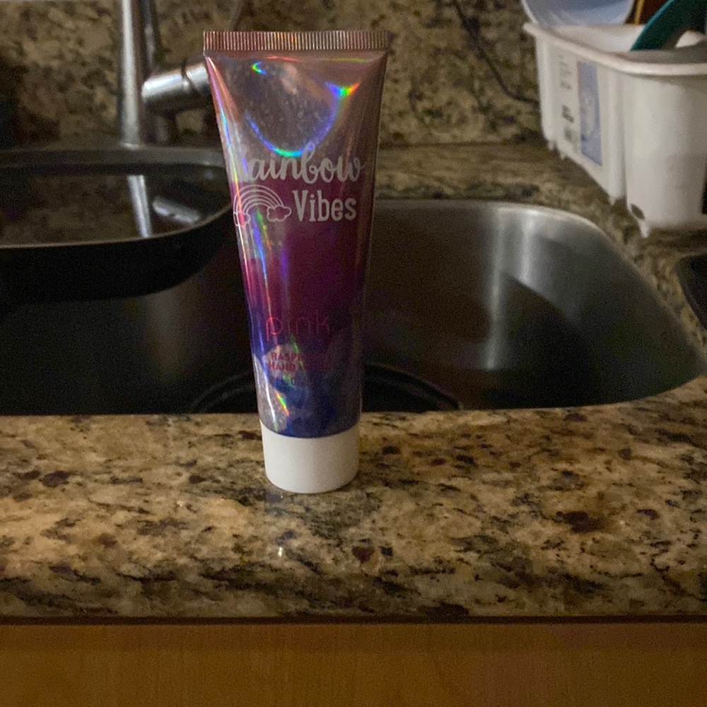 Raspberry Hand Lotion